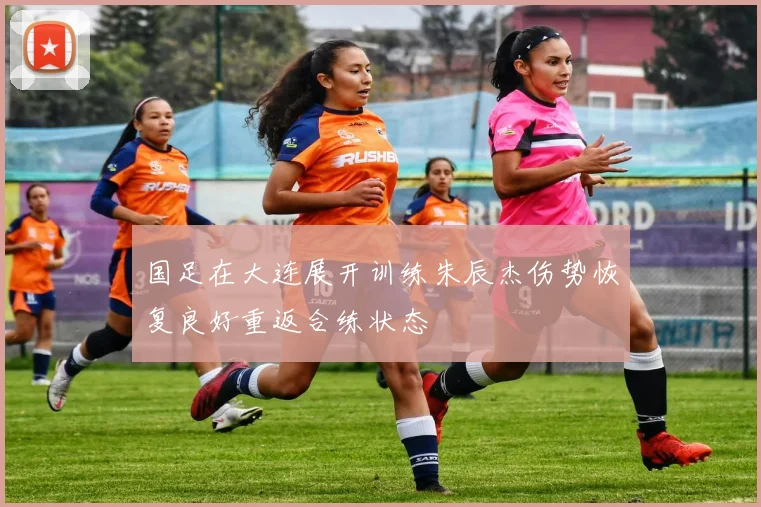 国足在大连展开训练朱辰杰伤势恢复良好重返合练状态